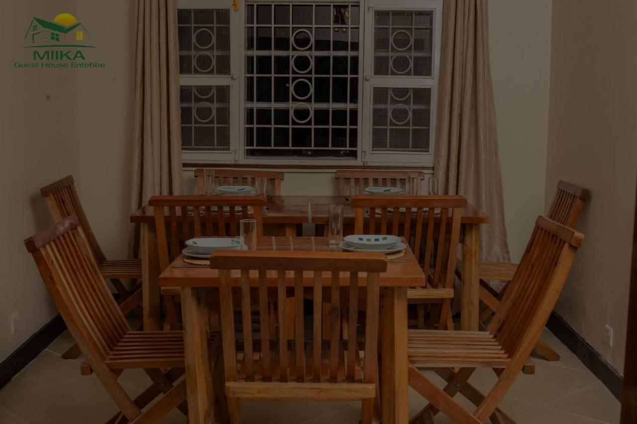 Miika Guest House Εντέμπε Εξωτερικό φωτογραφία