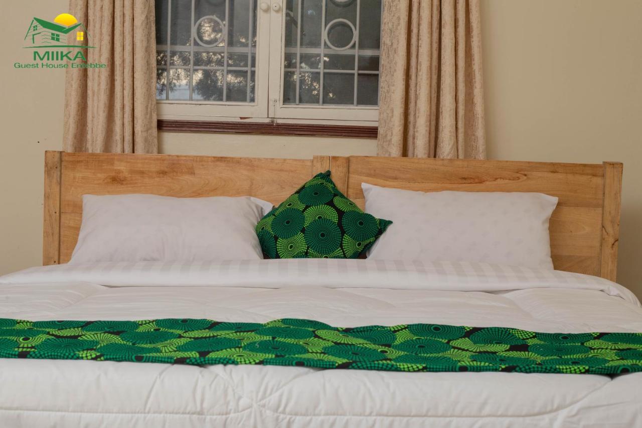 Miika Guest House Εντέμπε Εξωτερικό φωτογραφία