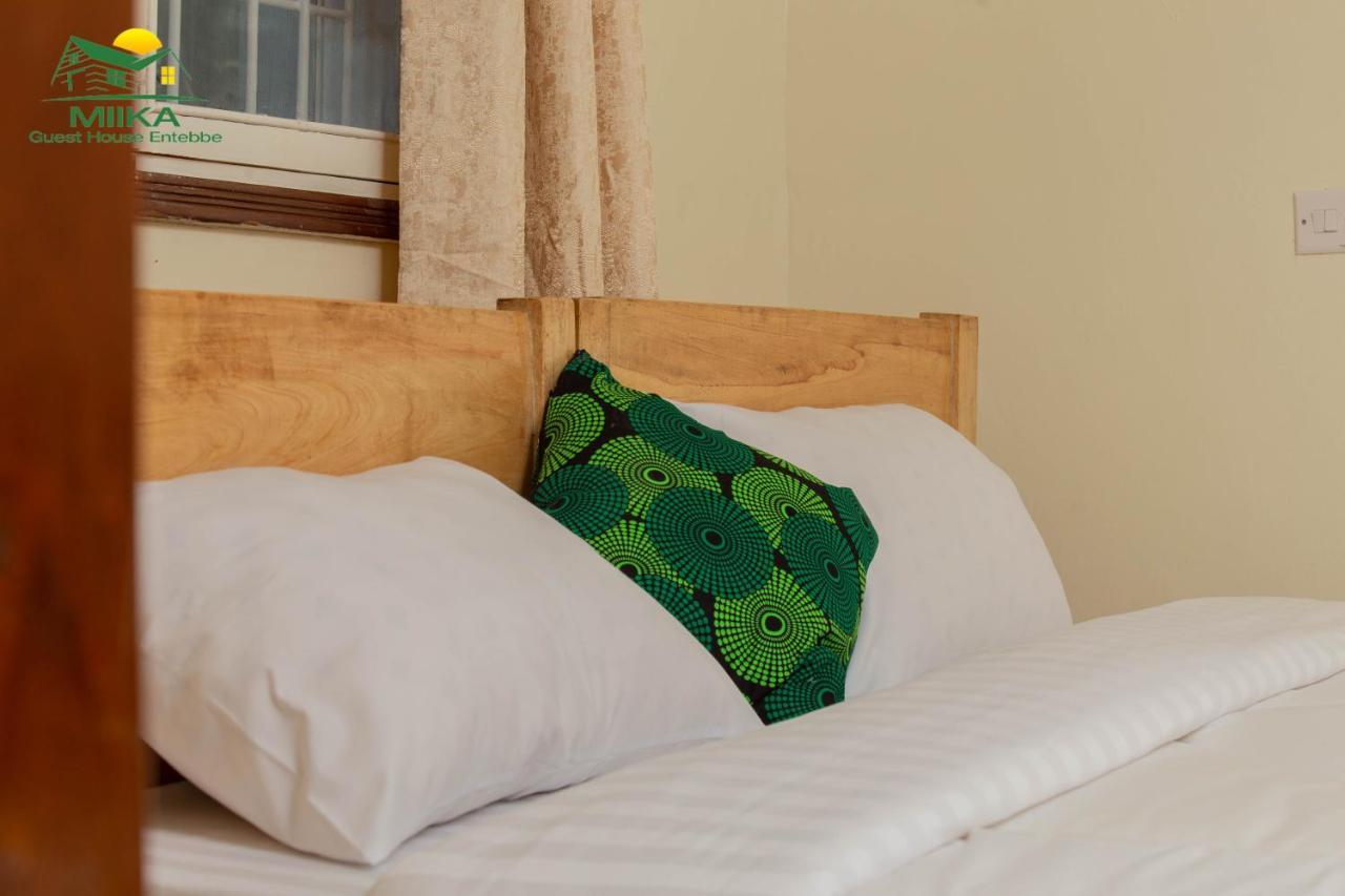 Miika Guest House Εντέμπε Εξωτερικό φωτογραφία