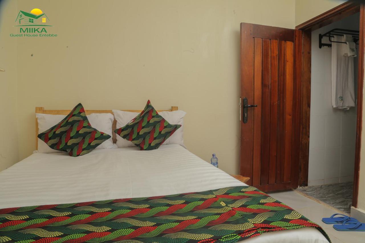 Miika Guest House Εντέμπε Εξωτερικό φωτογραφία