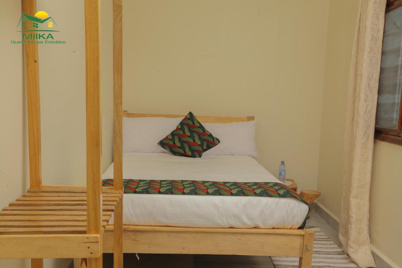 Miika Guest House Εντέμπε Εξωτερικό φωτογραφία