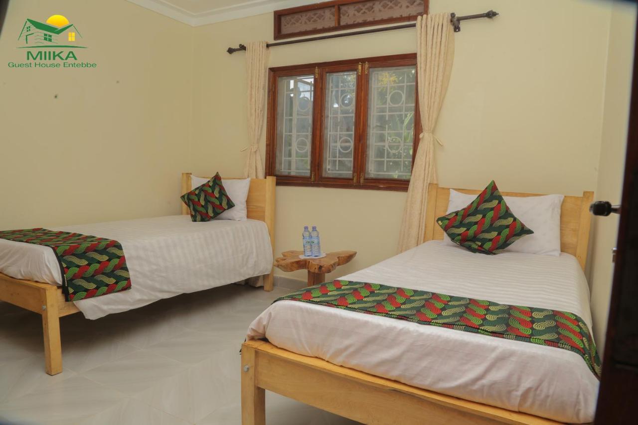 Miika Guest House Εντέμπε Εξωτερικό φωτογραφία