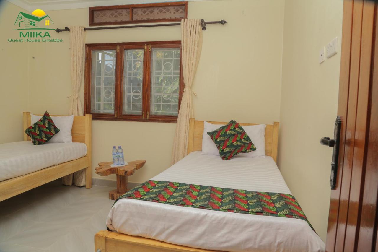 Miika Guest House Εντέμπε Εξωτερικό φωτογραφία