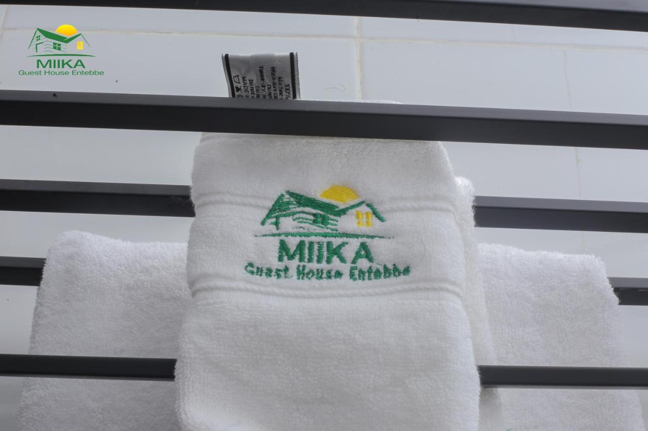 Miika Guest House Εντέμπε Εξωτερικό φωτογραφία