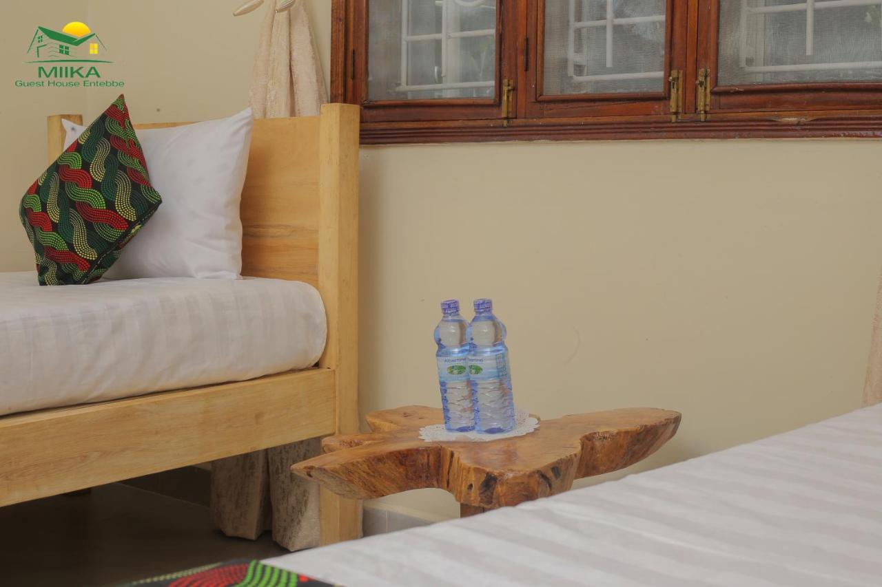 Miika Guest House Εντέμπε Εξωτερικό φωτογραφία